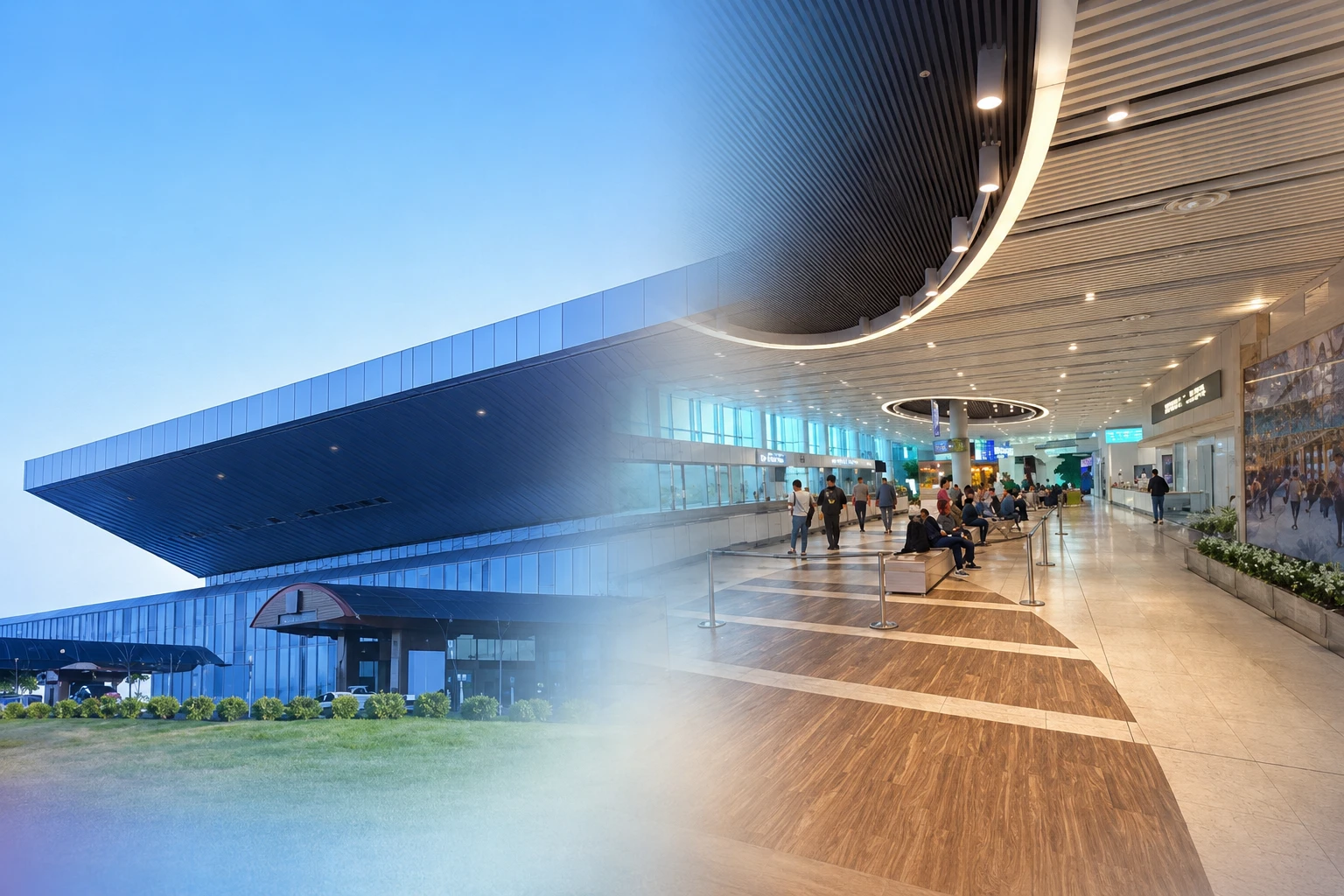 Chișinău Airport Ranked Among Europe's Top Five in Passenger Traffic Growth
