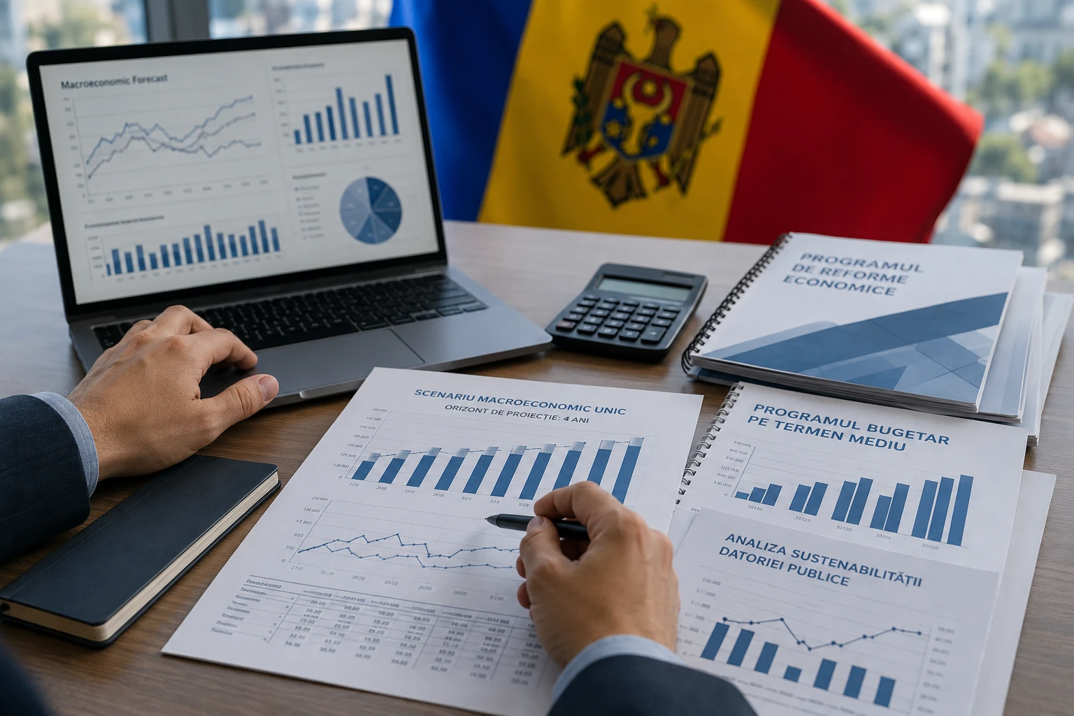 A Unified Economic Forecast: Why Moldova Needs a New Macro-Planning System