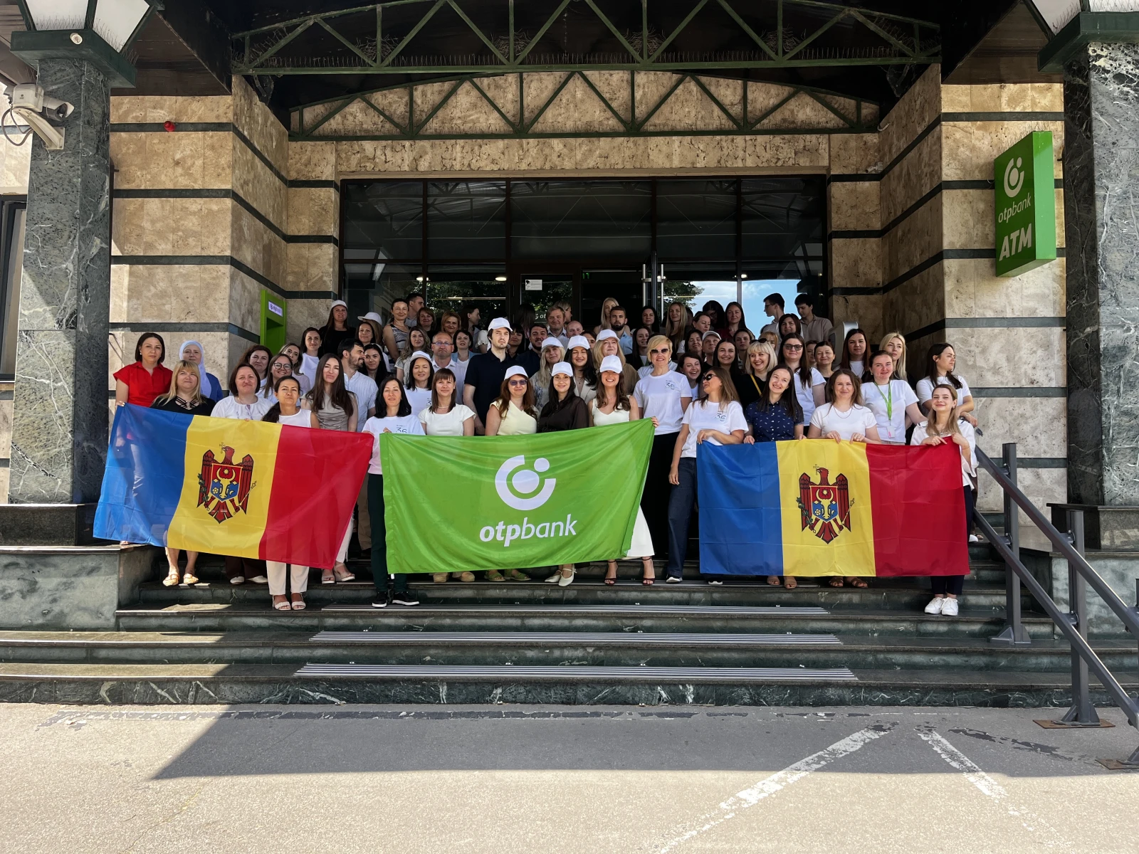 OTP Bank Moldova: 36 лет