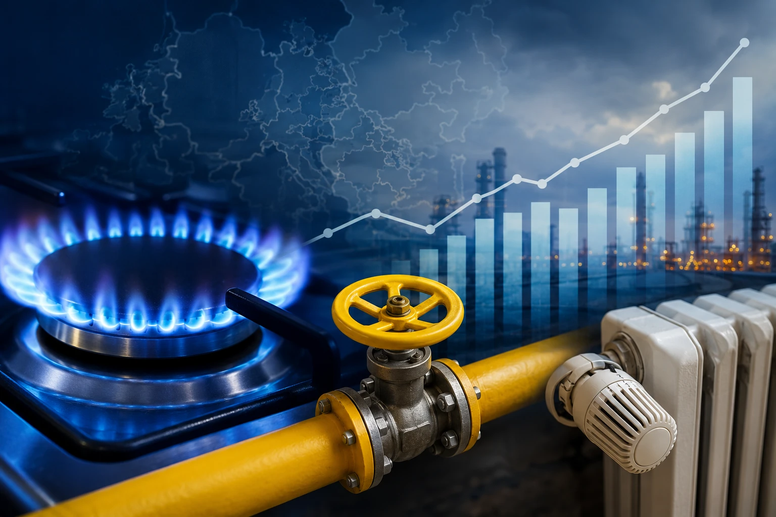 Dodon said gas prices in Moldova could be lowered to 10 lei