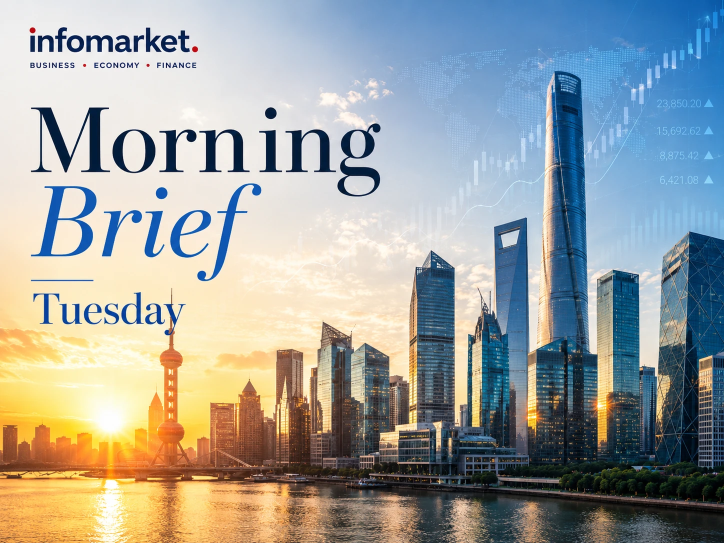 InfoMarket Morning Brief | 14.07.2026