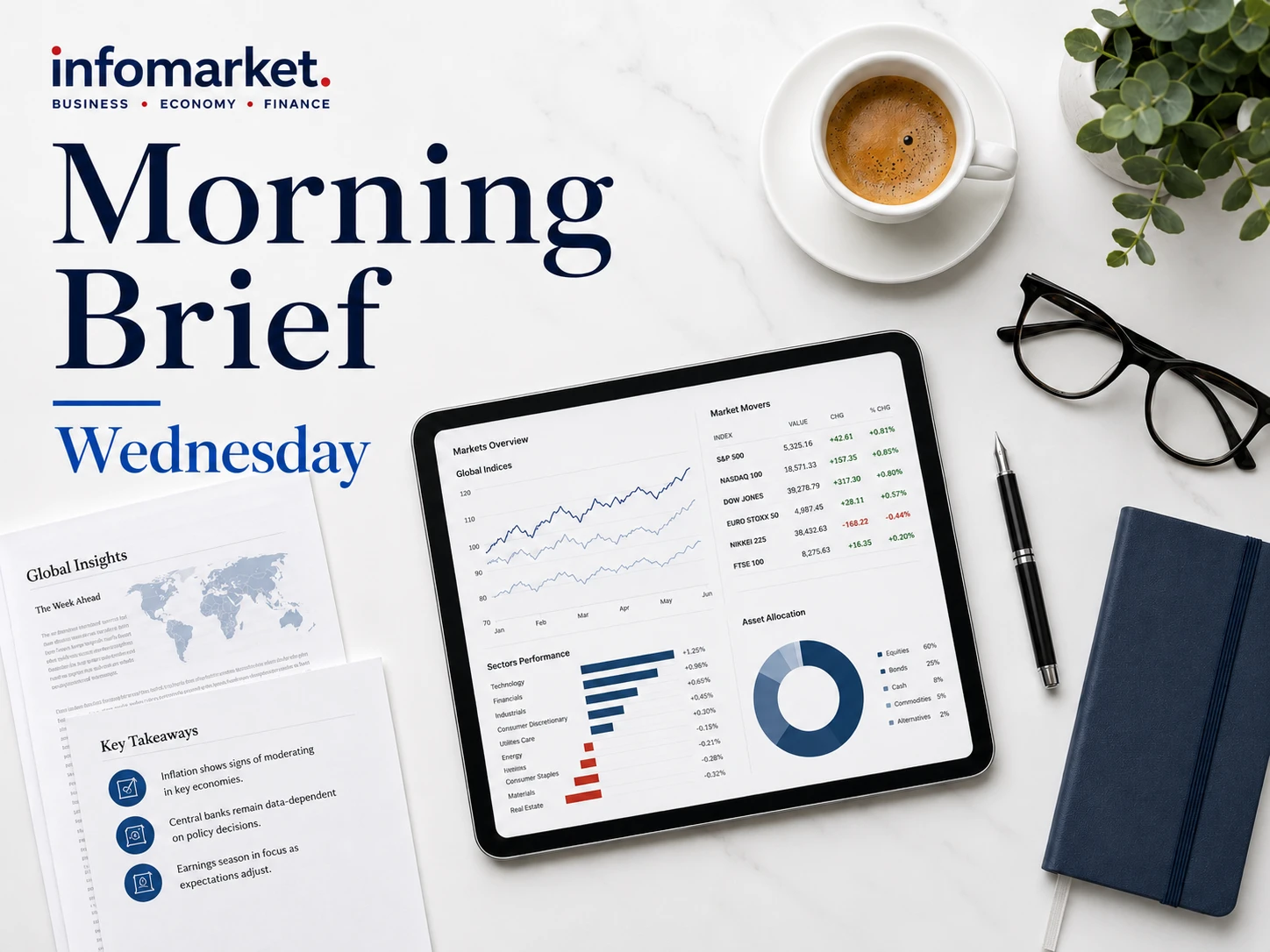 InfoMarket Morning Brief | 15.07.2026