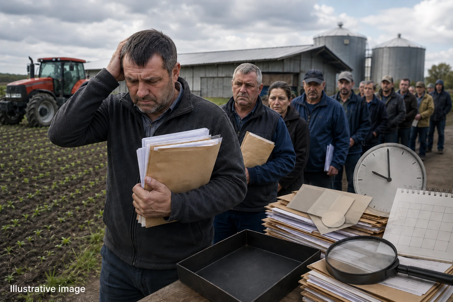 Субсидии без денег: как поддержка фермеров превратилась в очередь долгов
