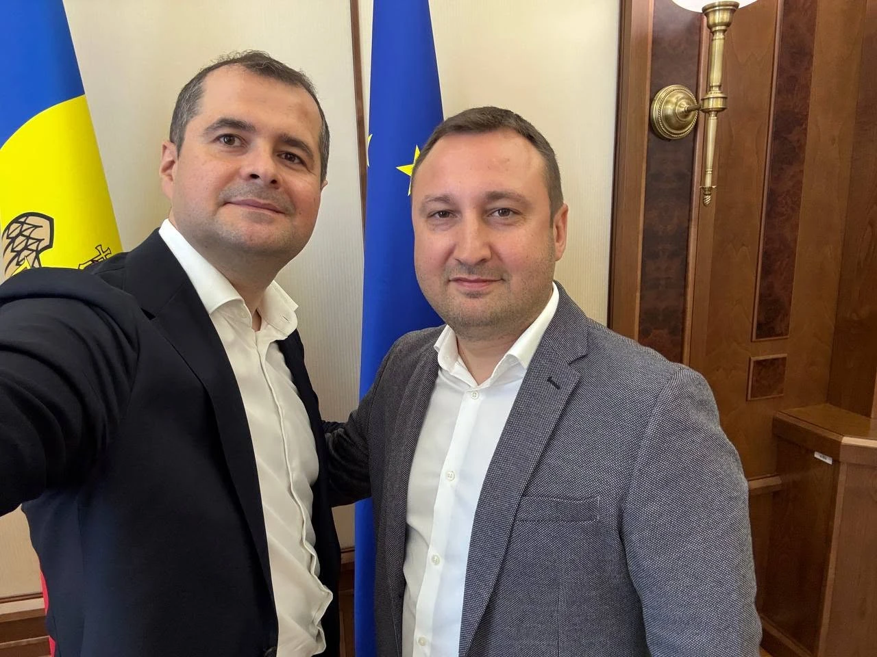 Дмитрий Чорич назначен новым пресс-секретарем правительства Молдовы