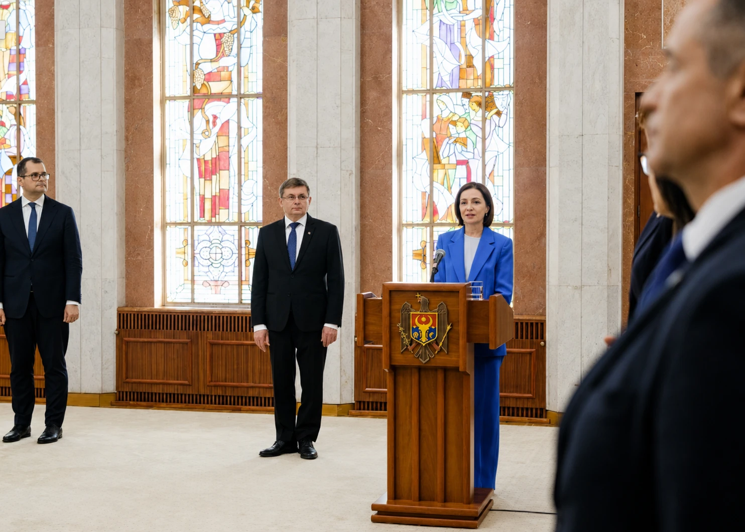 Sandu Outlined the Economic Priorities of Moldova's New Government