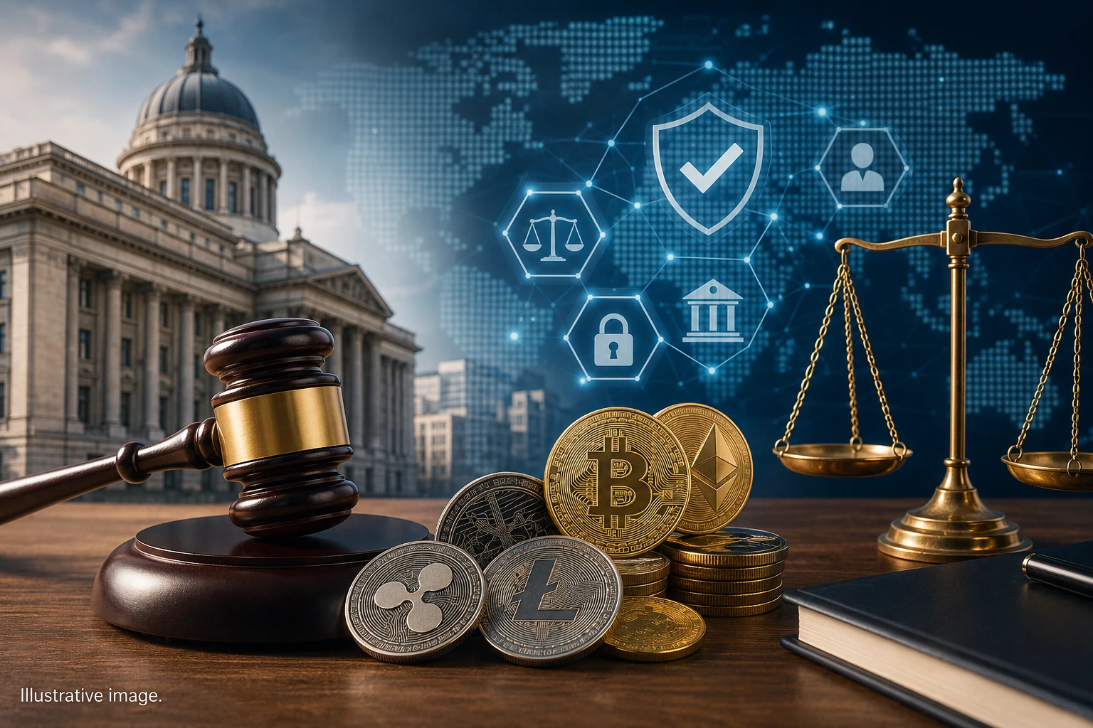 A fost aprobat proiectul de lege privind piața criptoactivelor