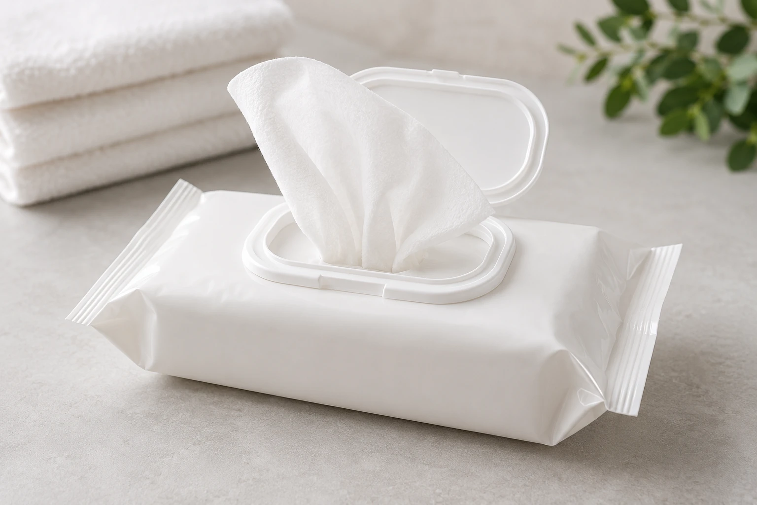 Three batches of Wokali Baby Wet Wipes are being recalled