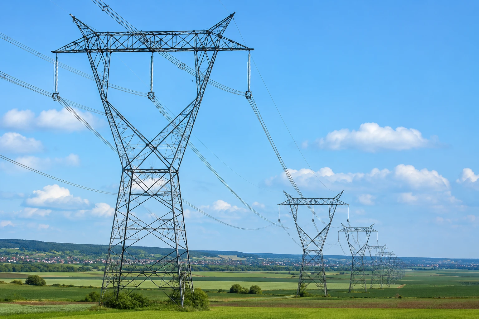 Linia electrică Vulcănești-Chișinău de 400 kV este pregătită pentru exploatarea comercială