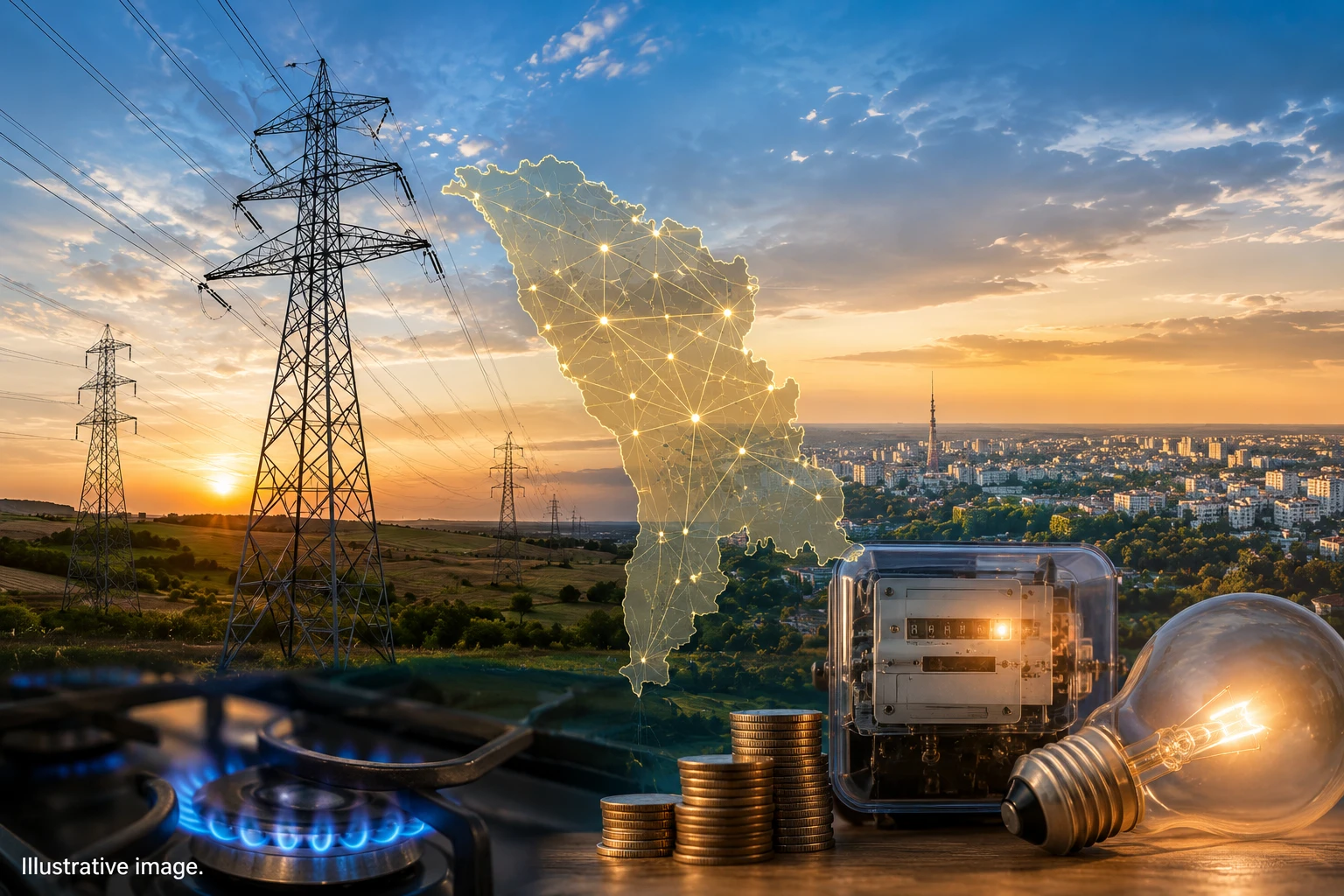 The Vulcanesti–Chisinau Power Line: Energy Independence Without a Guarantee of Low Rates