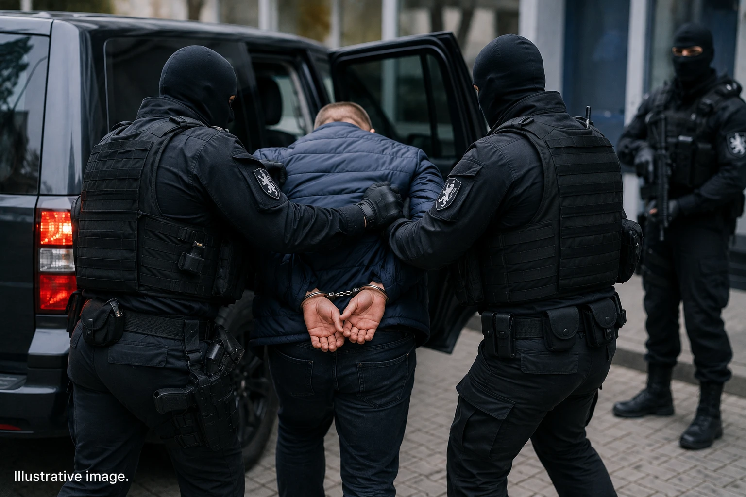 Kidnapping of a businessman, orchestrated from prison, was foiled in Moldova