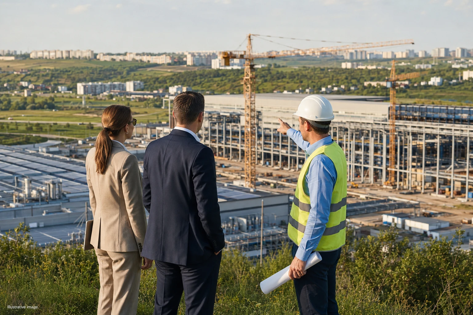 Strategic Investments: Moldova Is Preparing a Special Regime for Large-Scale Projects