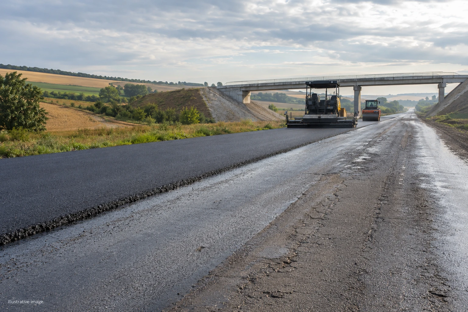 BERD va aloca Moldovei 344 de milioane de euro pentru reconstrucția drumurilor strategice
