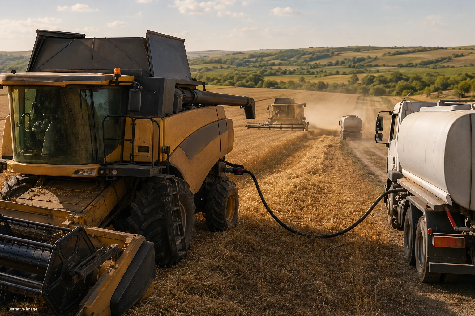 Moldova declared state of high alert in the energy sector due to the risk of a diesel fuel shortage