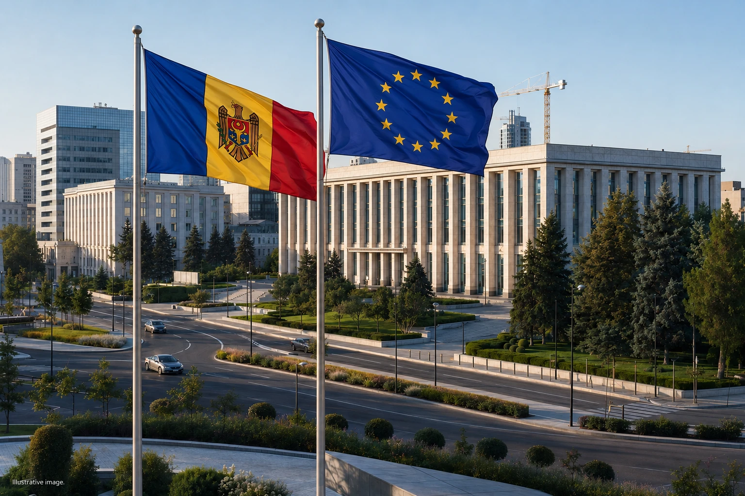 Integrarea europeană va deveni principalul motor al modernizării economice a Moldovei