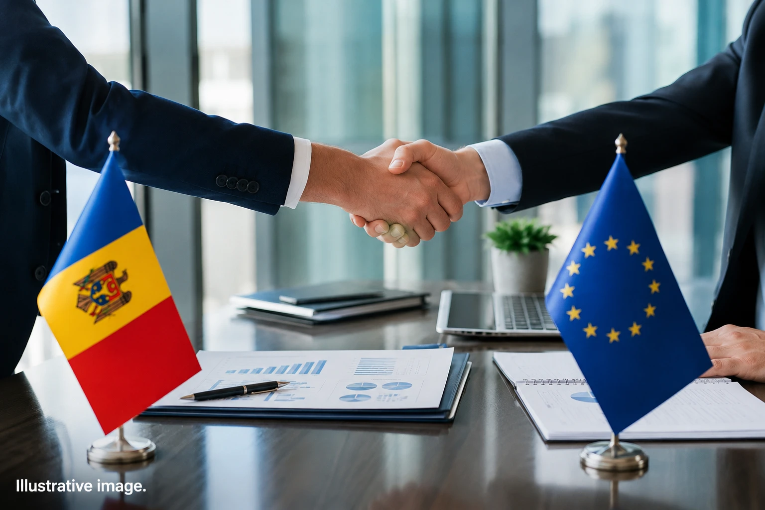 Ministerul Dezvoltării Economice și Digitalizării și Institutul de Dezvoltare își vor extinde colaborarea pentru a atrage fonduri din partea UE