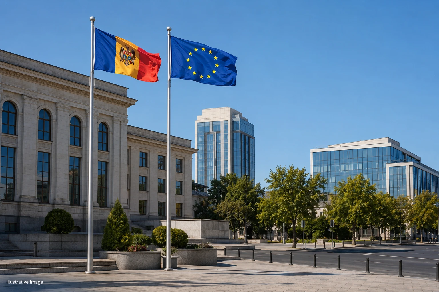 Moldova va accelera reformele în vederea aderării la UE, a atragerii de investiții și a creării de noi locuri de muncă