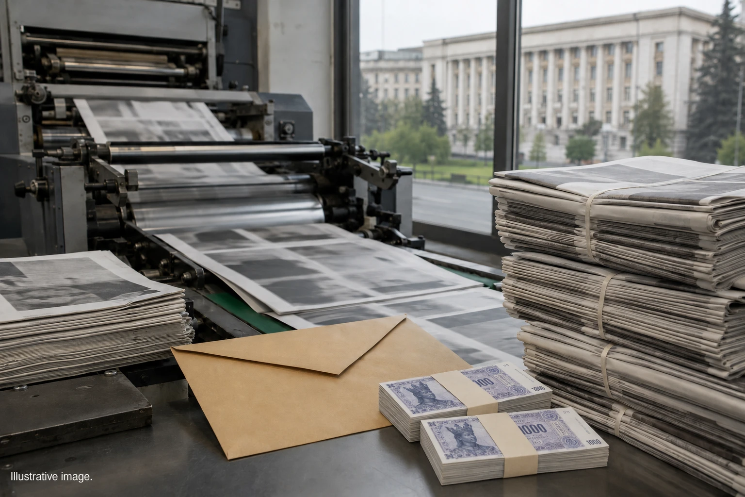 Guvernul a alocat 10 milioane de lei pentru sprijinirea presei scrise în anul 2026