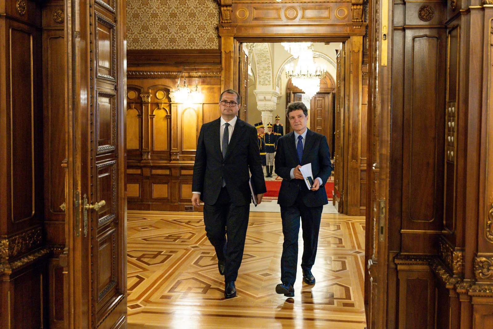 Moldova și România vor accelera proiectele comune în domeniul transporturilor și al energiei