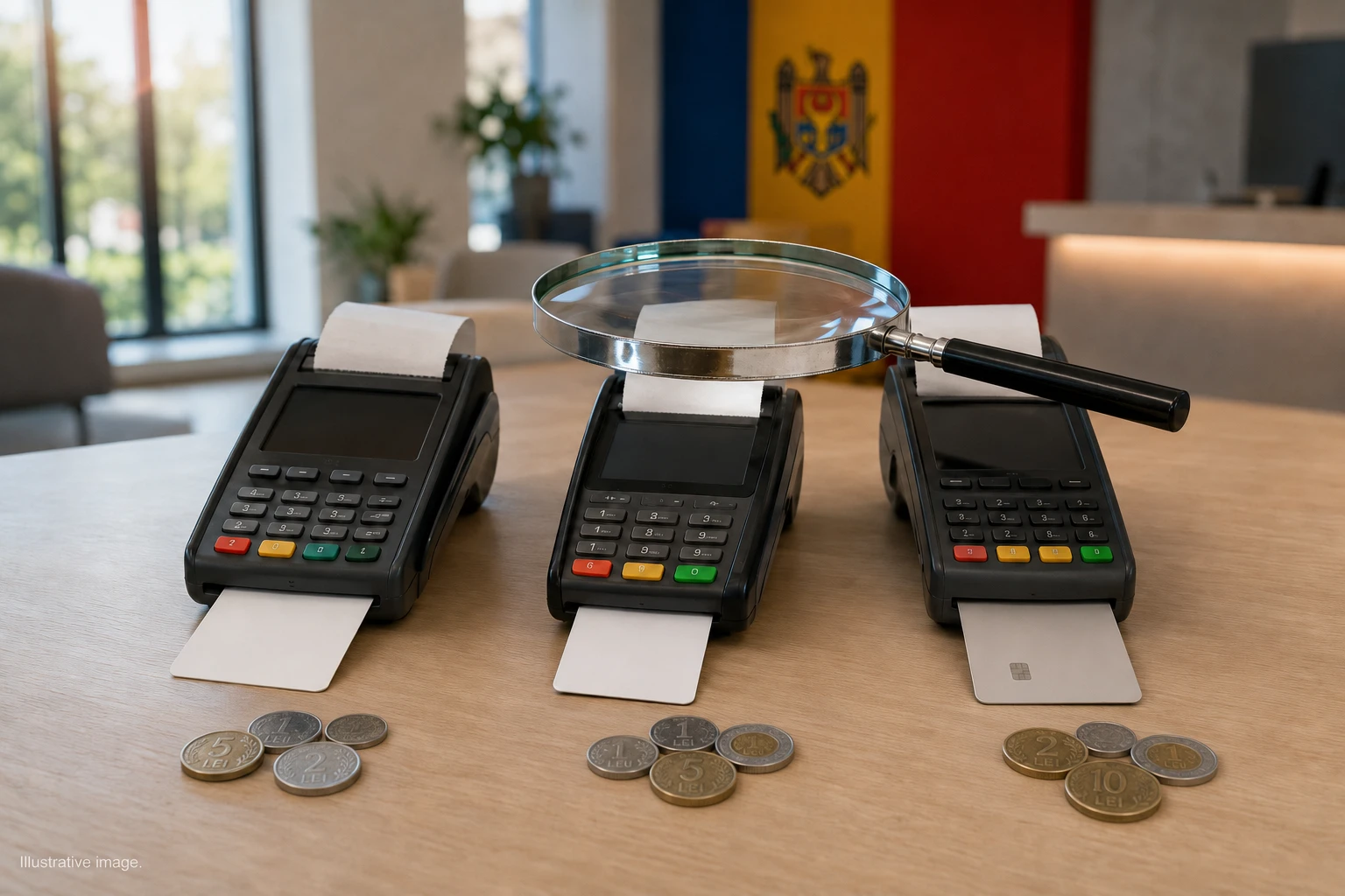 Furnizorii de servicii de plată din Moldova vor fi obligați să-și facă publice comisioanele și se va crea un site web pentru compararea acestora