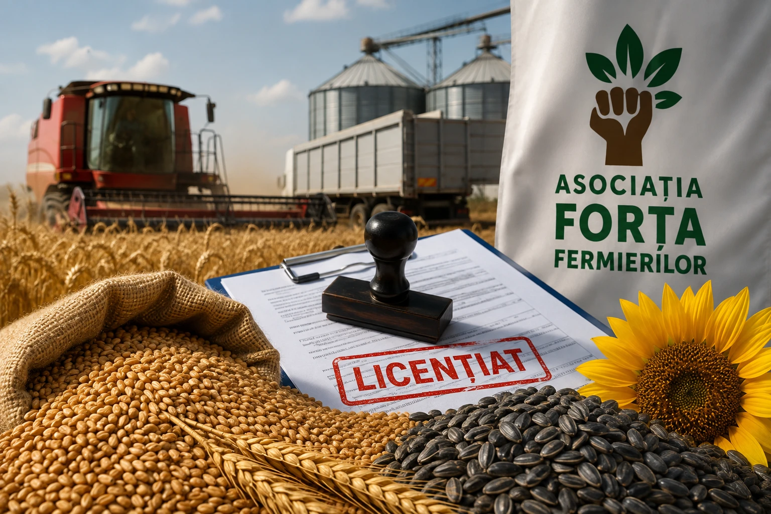 Agricultorii cer reluarea urgentă a procedurii de acordare a licențelor pentru importul de cereale și culturi oleaginoase în Moldova