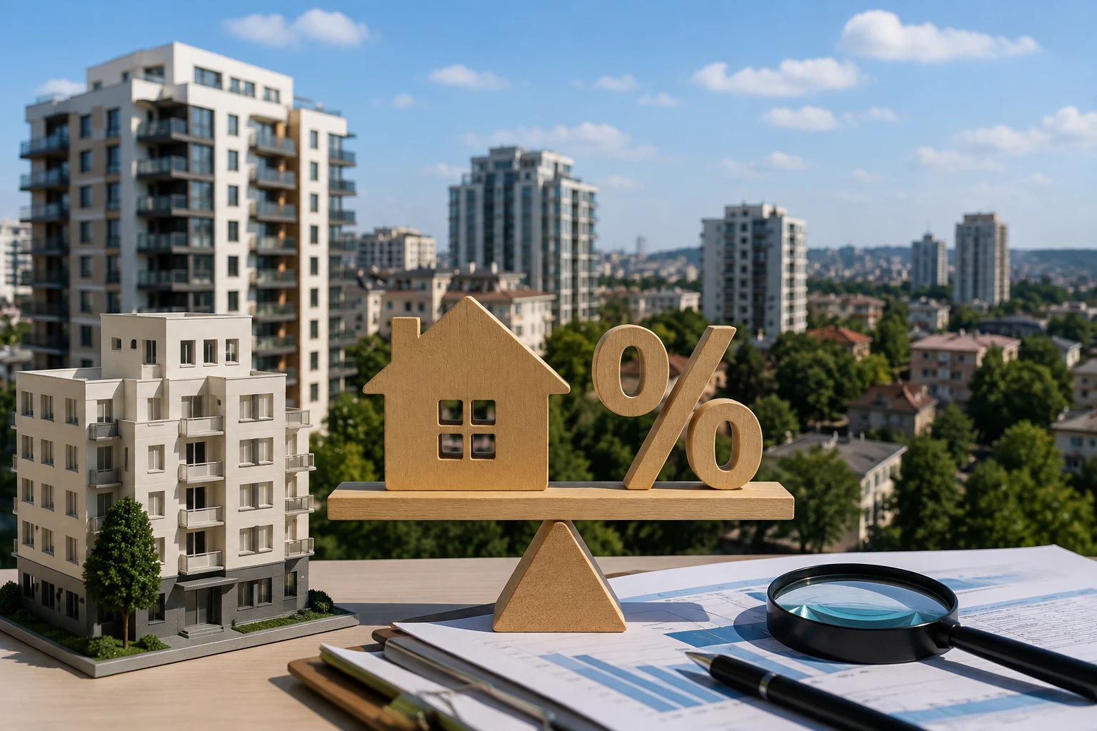 Prețurile imobiliare în Chișinăuau rămas neschimbateîn luna iulie
