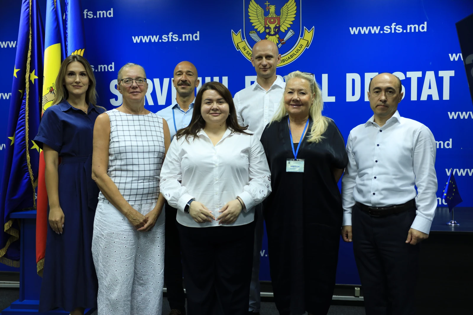 UE ajută Moldova să-și reformeze finanțele publice și administrația fiscală