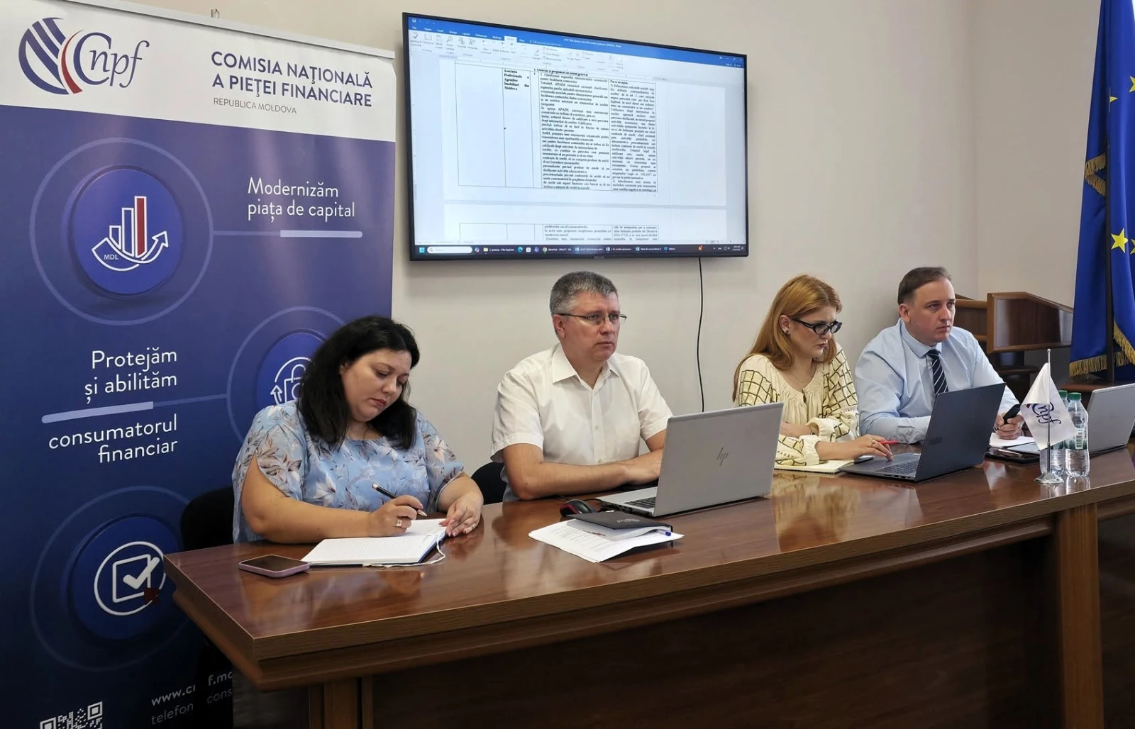 Moldova is drafting a law on home loans to protect consumers