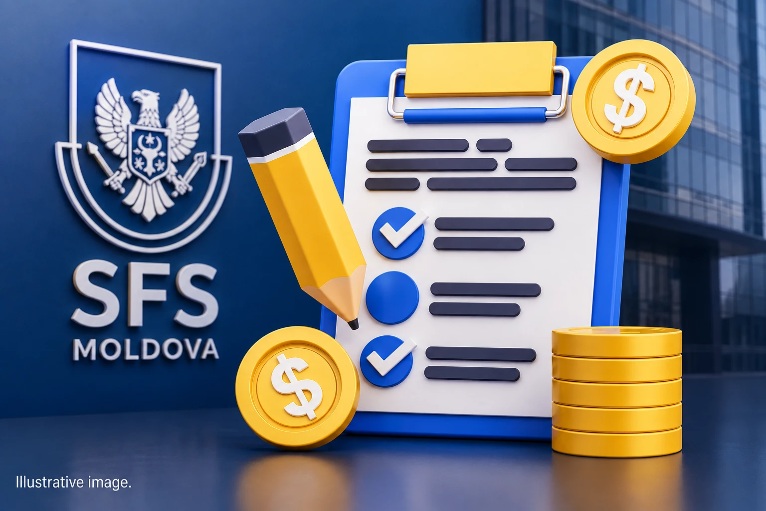 În iulie 2026, Serviciul Fiscal de Stat a aplicat amenzi în valoare de aproape 2,4 milioane de lei