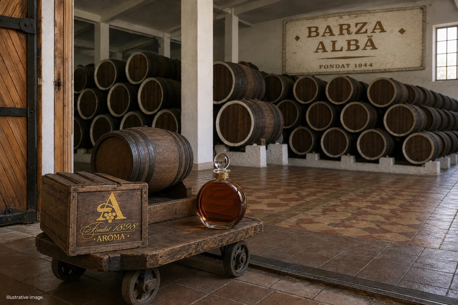Barza Albă acquires Aroma: the state merges two brands with different financial situations