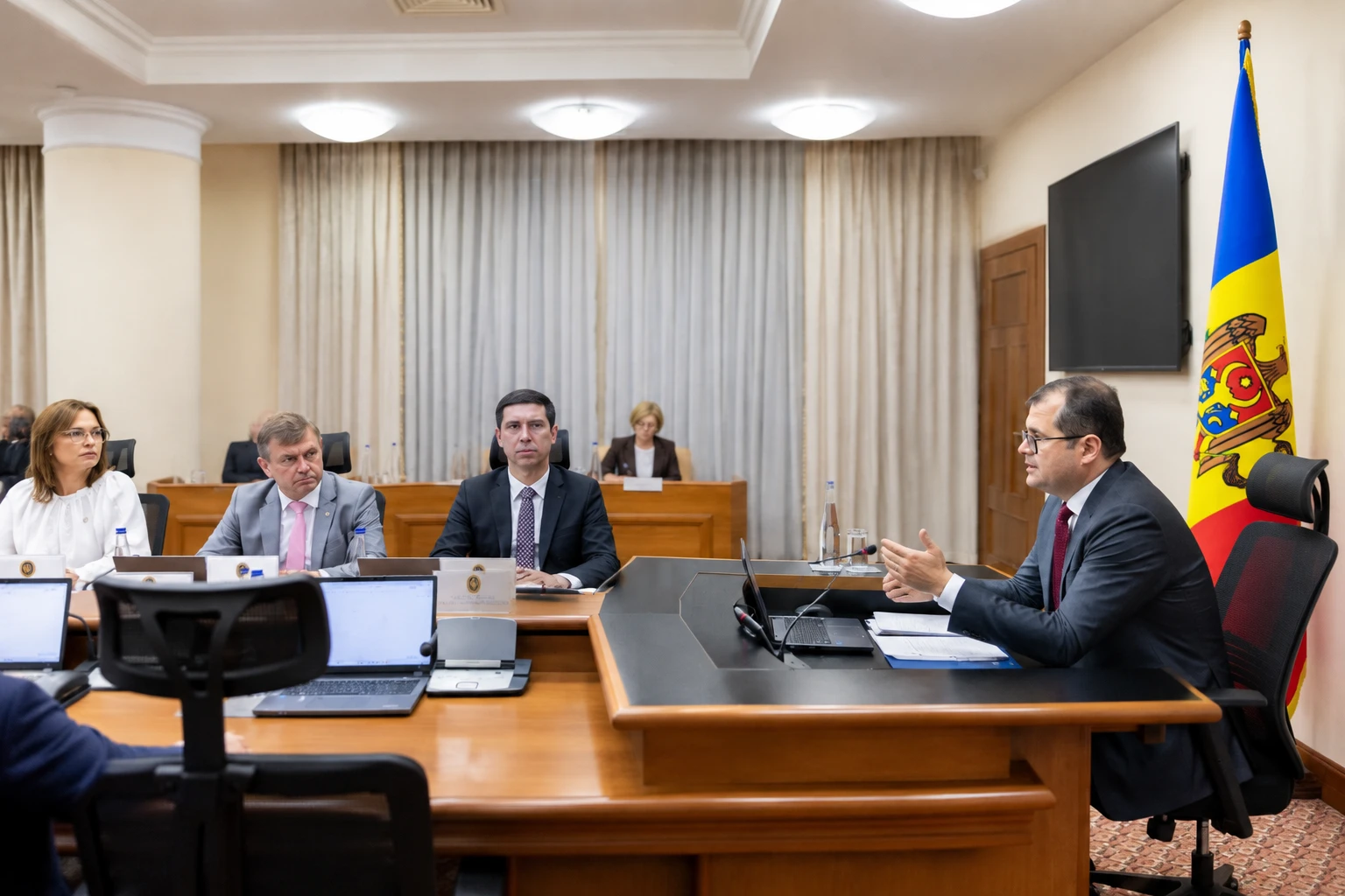 Conceptul noii reforme fiscale va fi prezentat pe 6 august