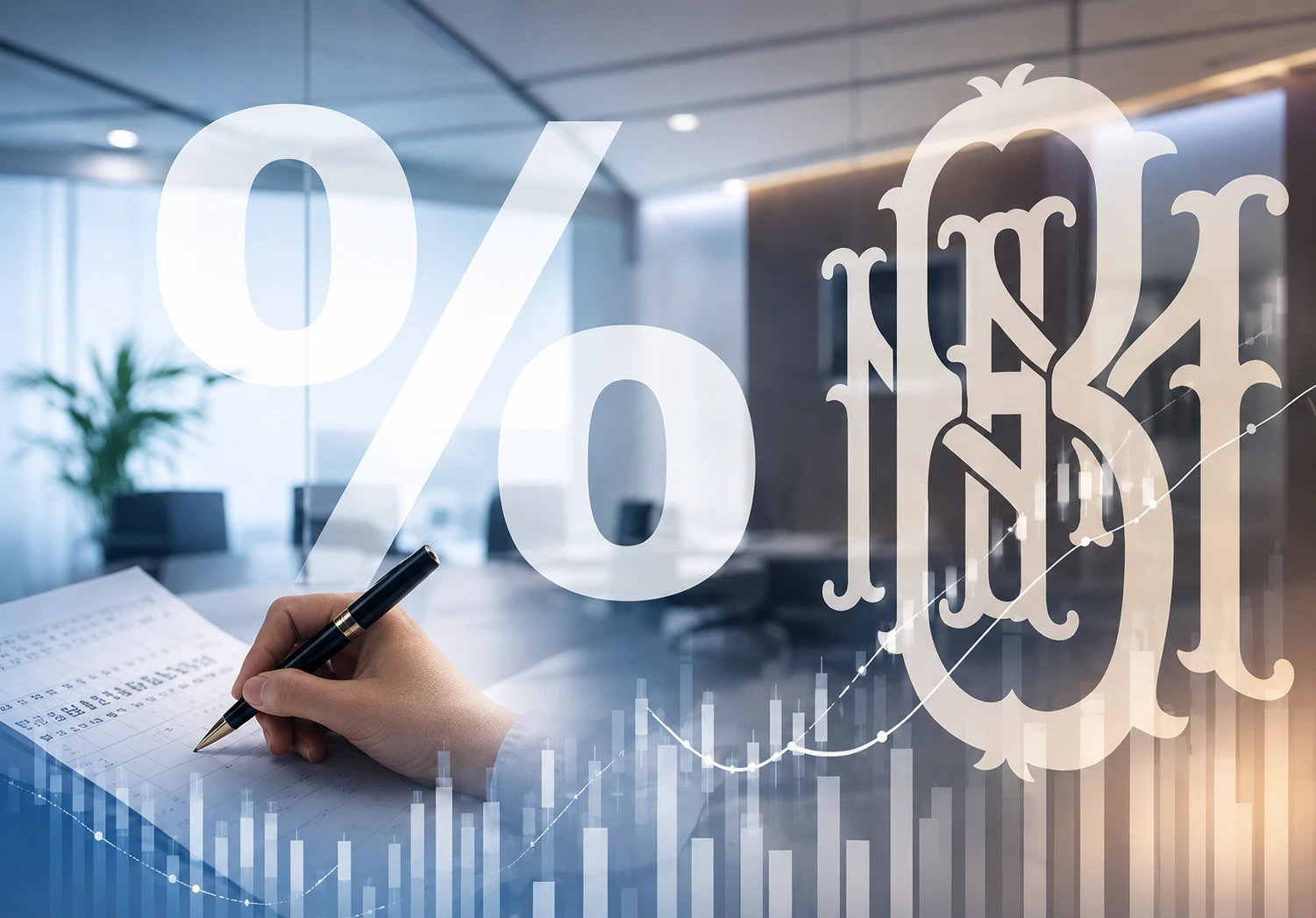 Banca Națională a Moldovei a majorat rata de bază la 7,5% pe an