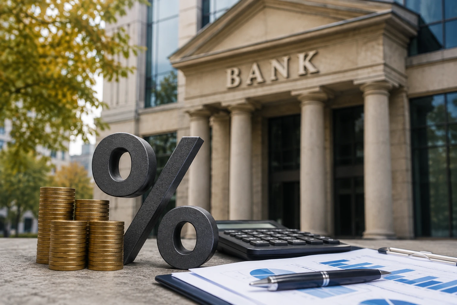 Începând cu anul 2027, impozitul pe profit aplicat băncilor va fi majorat la 18%