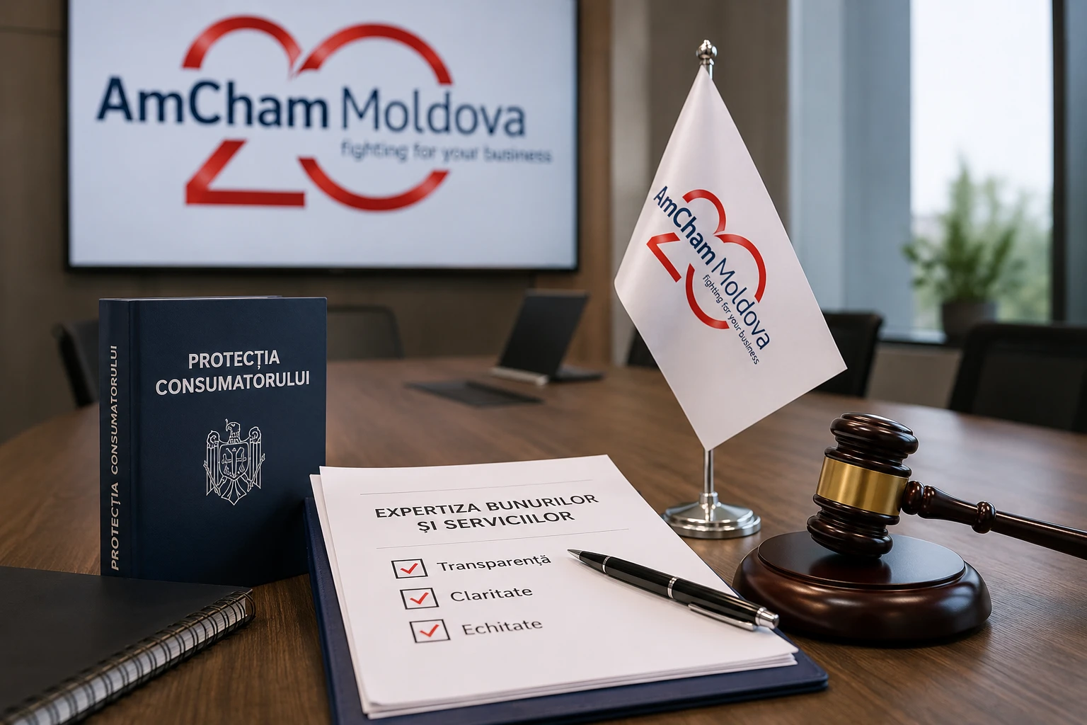 AmCham Moldova propune clarificarea normelor privind evaluarea mărfurilor și serviciilor în legea privind protecția consumatorilor