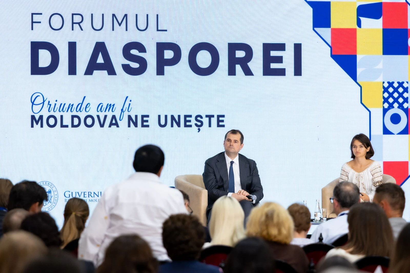 În Moldova s-a făcut apel la relansarea economiei și la deblocarea proiectelor de investiții