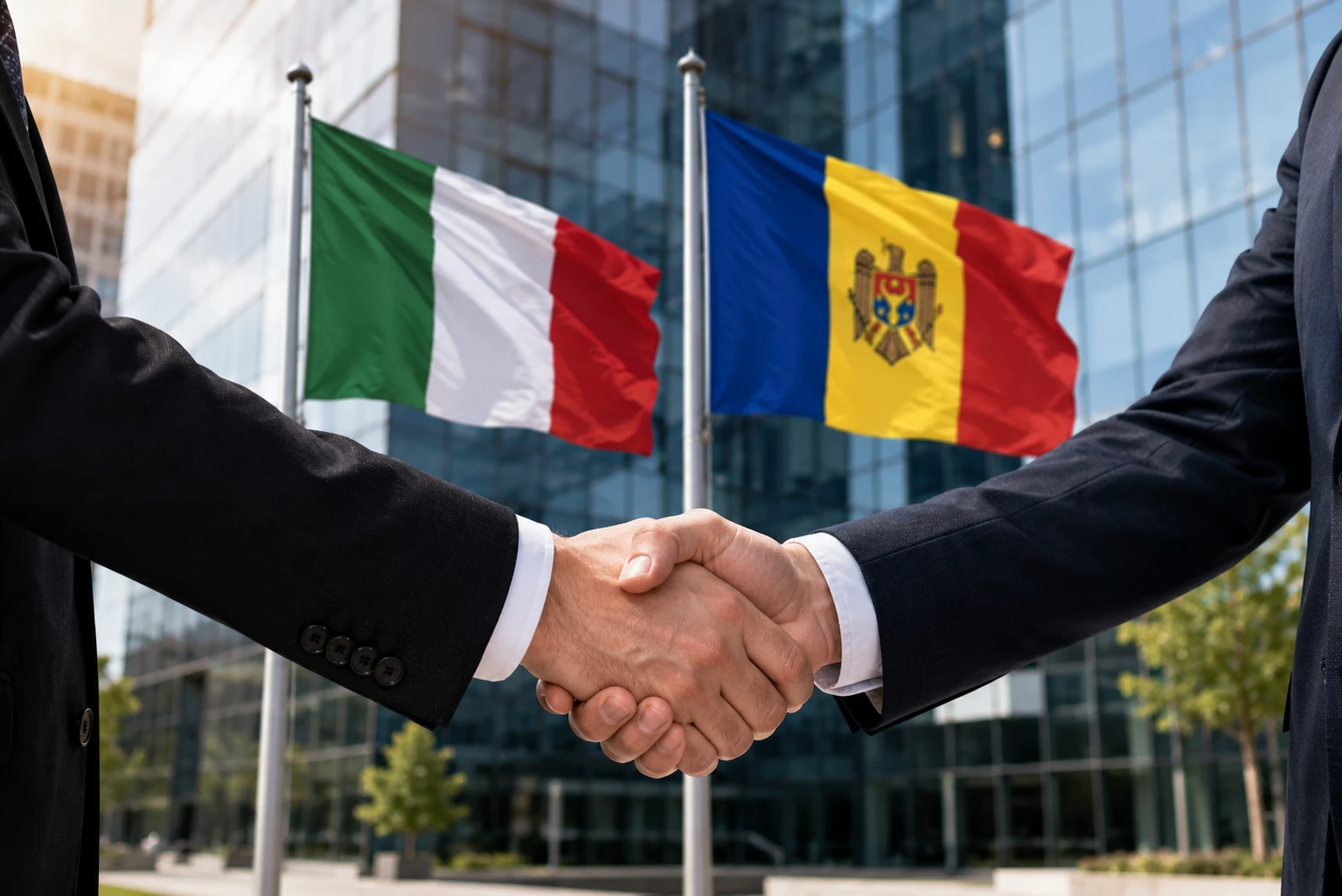 Italy will continue to invest in Moldova, where more than 1,100 companies with Italian capital operate
