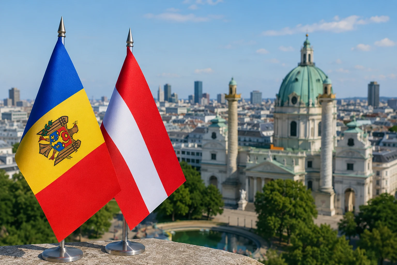 An economic mission to Austria will take place on September 8–10