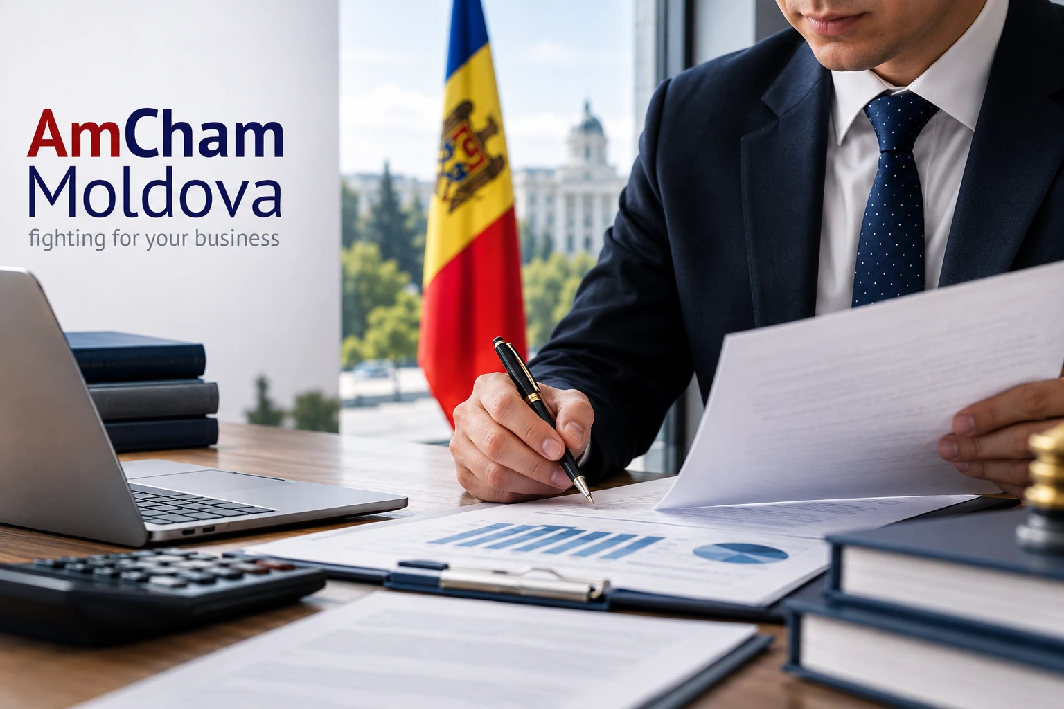 AmCham Moldova a propus eliminarea restricției impuse auditorilor din sectorul nebancar