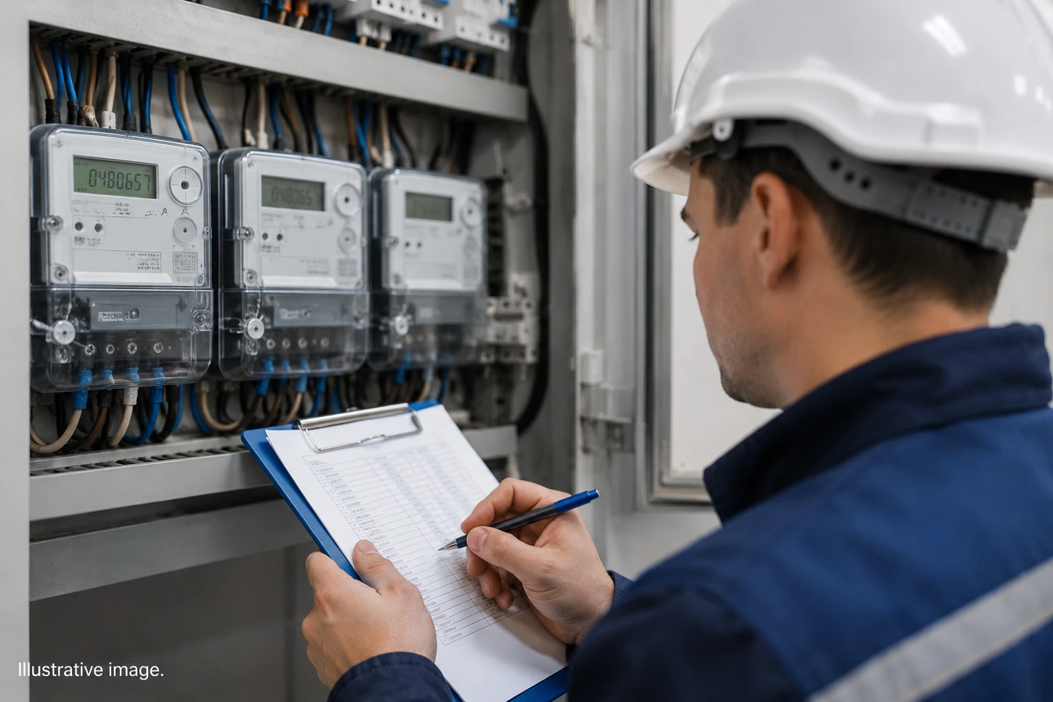 Ministerul Energiei ar putea revizui termenele de verificare a contoarelor electronice de energie electrică