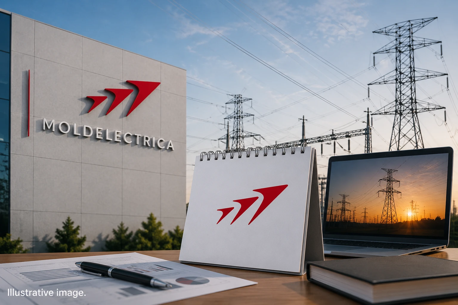 Госпредприятие Moldelectrica преобразуют в акционерное общество