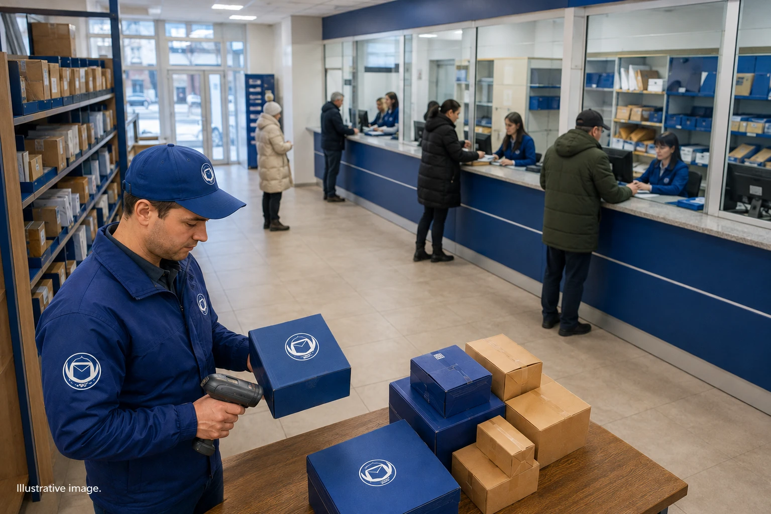 Sectorul poștal va fi reformat în vederea integrării în UE și a sprijinirii Poșta Moldovei