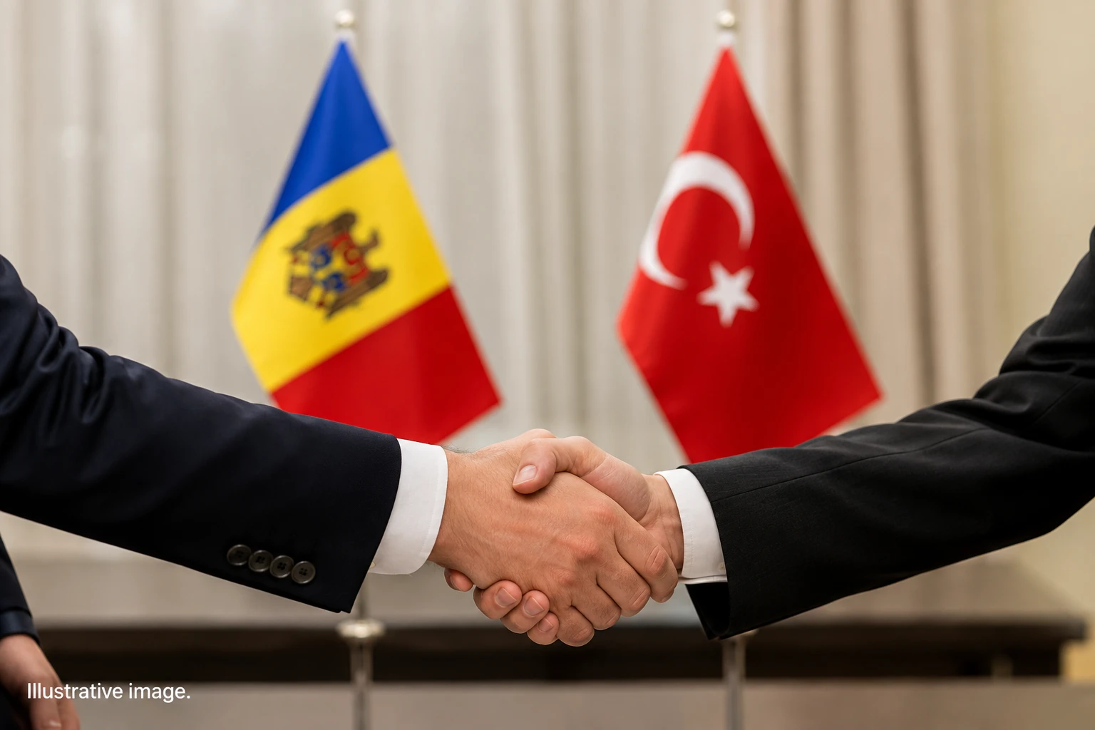 Moldova și Turcia vor continua colaborarea în domeniul dezvoltării