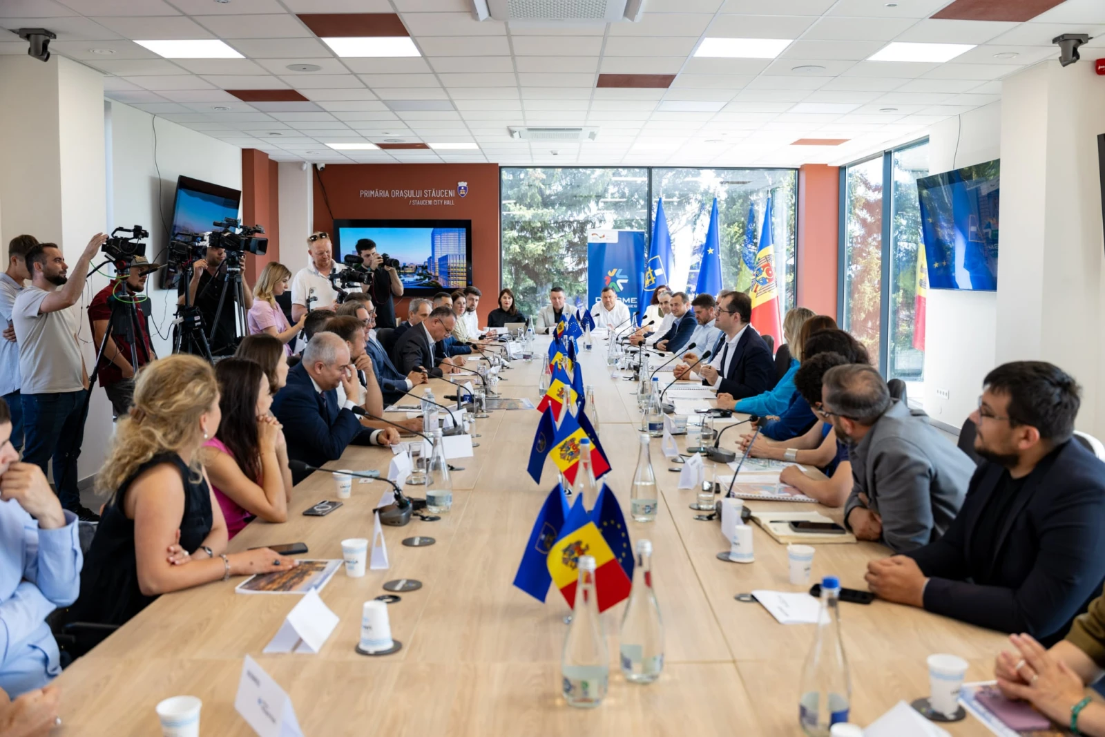 Moldova HiTech Park ar putea atrage investiții în valoare de 600 de milioane de euro