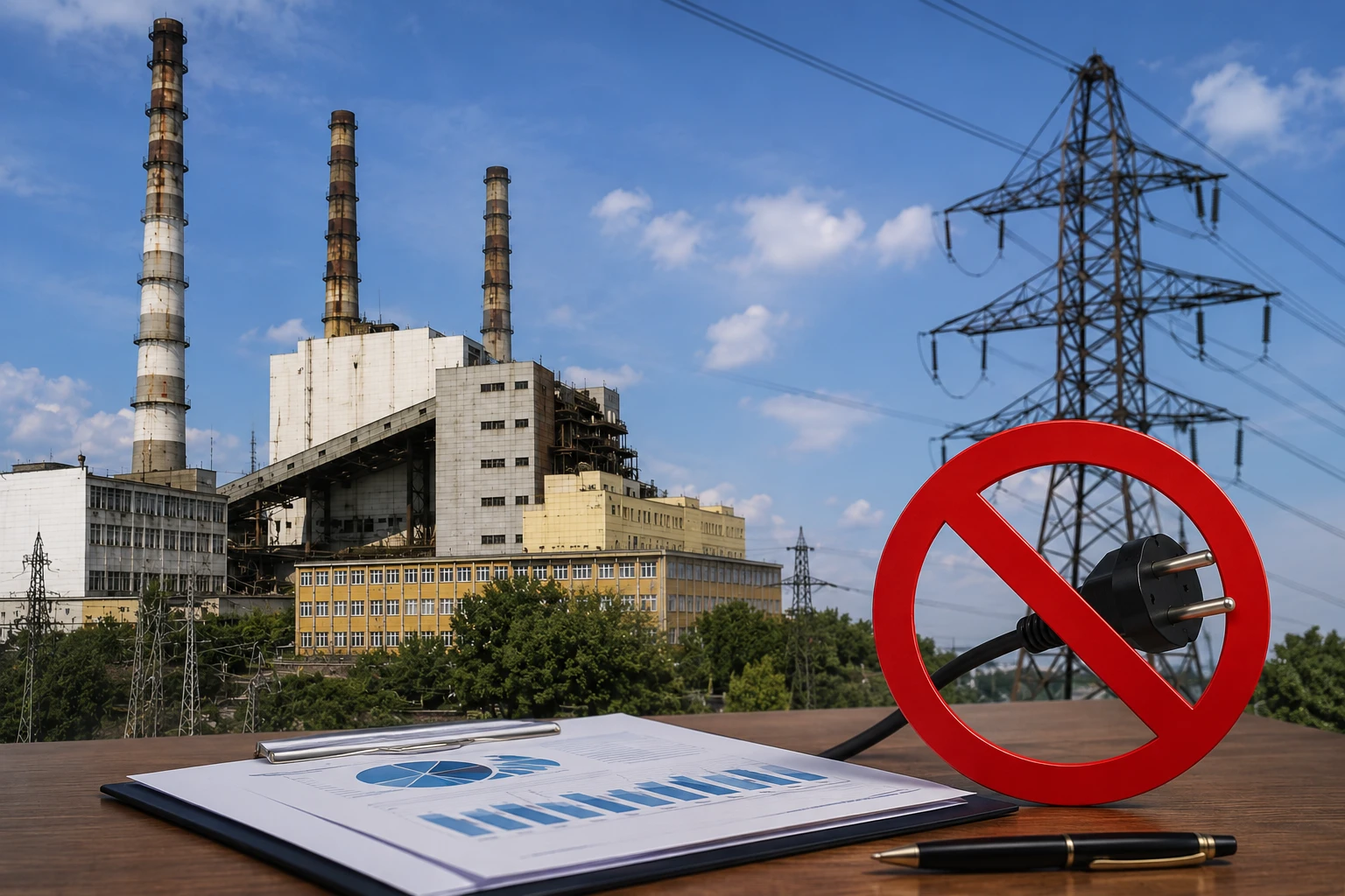 Ministerul Energiei: Moldova nu va relua achiziția de energie electrică de la MGRES