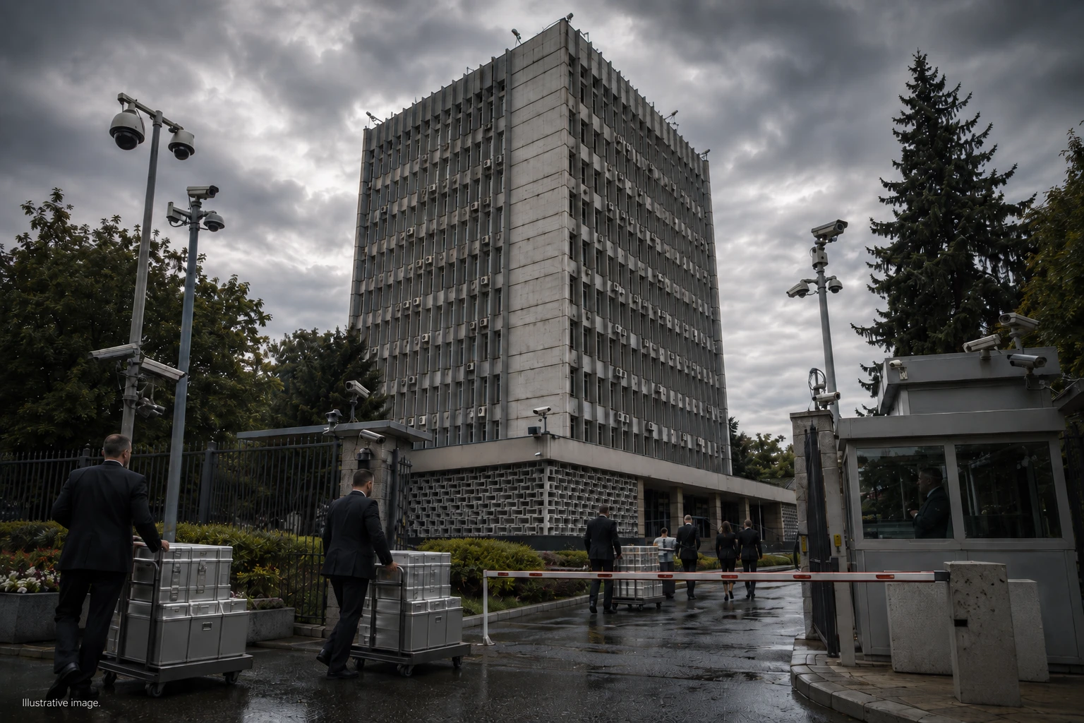 Независимость Нацбанка, или Кто будет контролировать контролера?