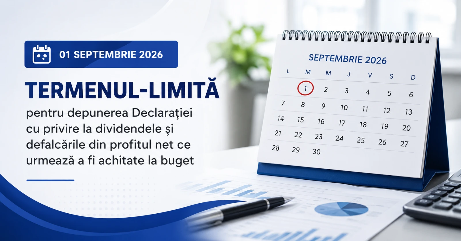 Întreprinderile de stat și societățile cu participare de stat trebuie să declare dividendele și profitul până la 1 septembrie