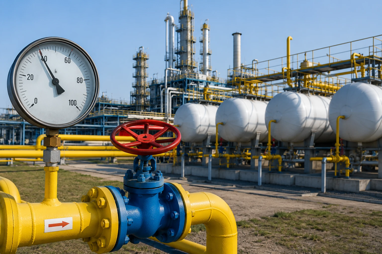 Transnistria's Mandatory Gas Reserves for the Winter of 2026–2027 Will Be Significantly Increased