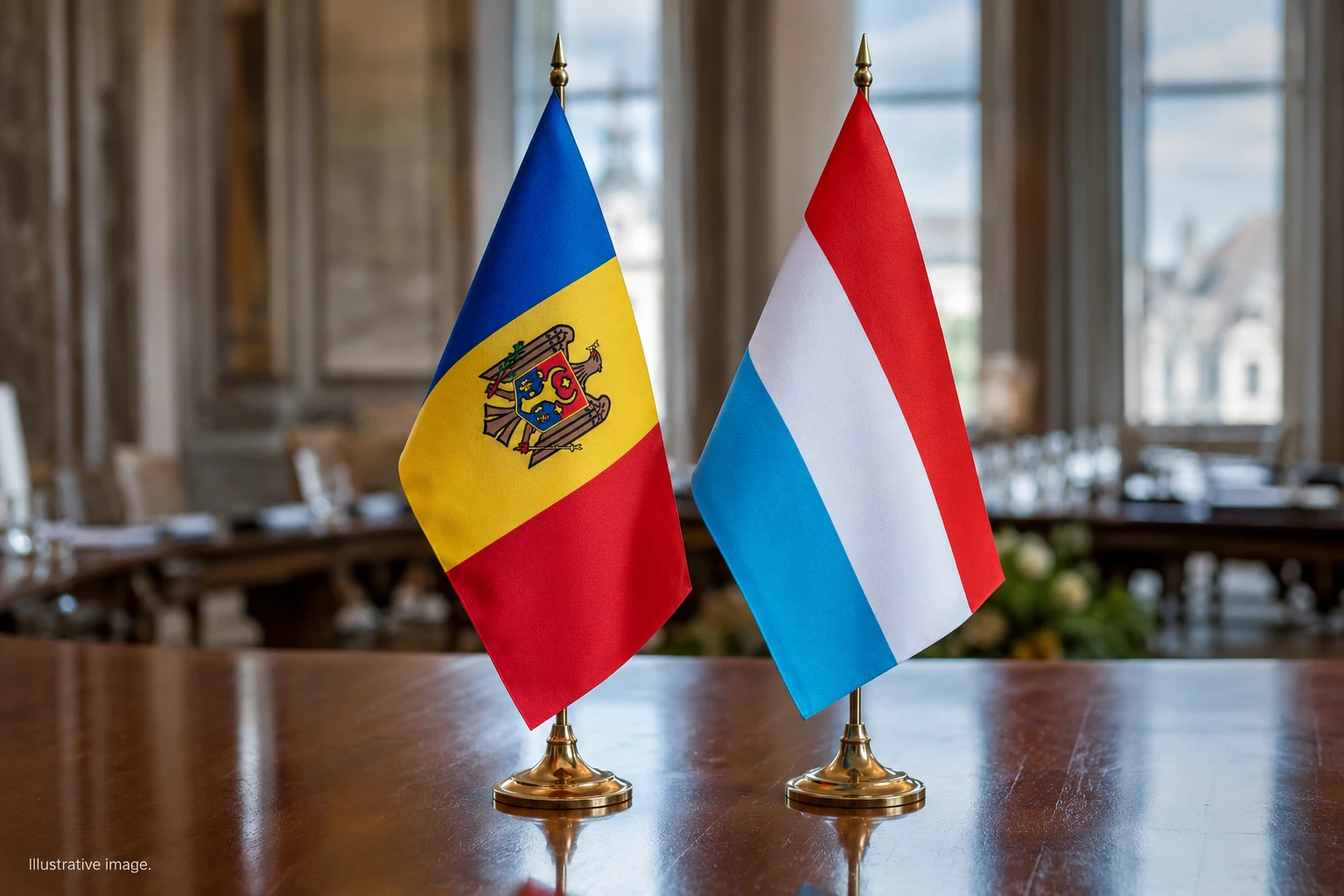 Moldova și Luxemburg intenționează să-și extindă cooperarea comercială, economică și în domeniul investițiilor