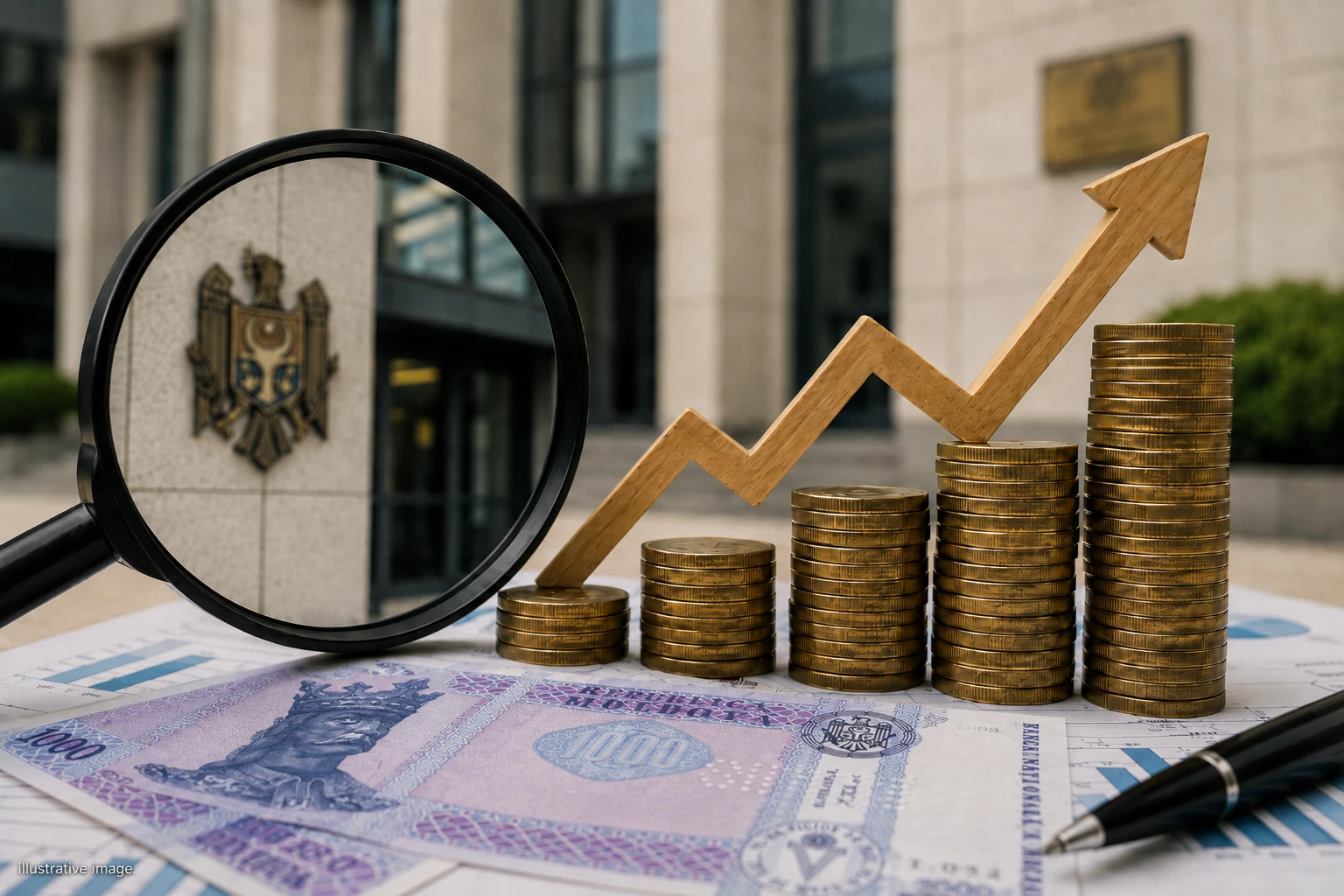De la începutul anului curent, Serviciul Fiscal de Stat a majorat încasările la bugetul de stat cu 11,3%