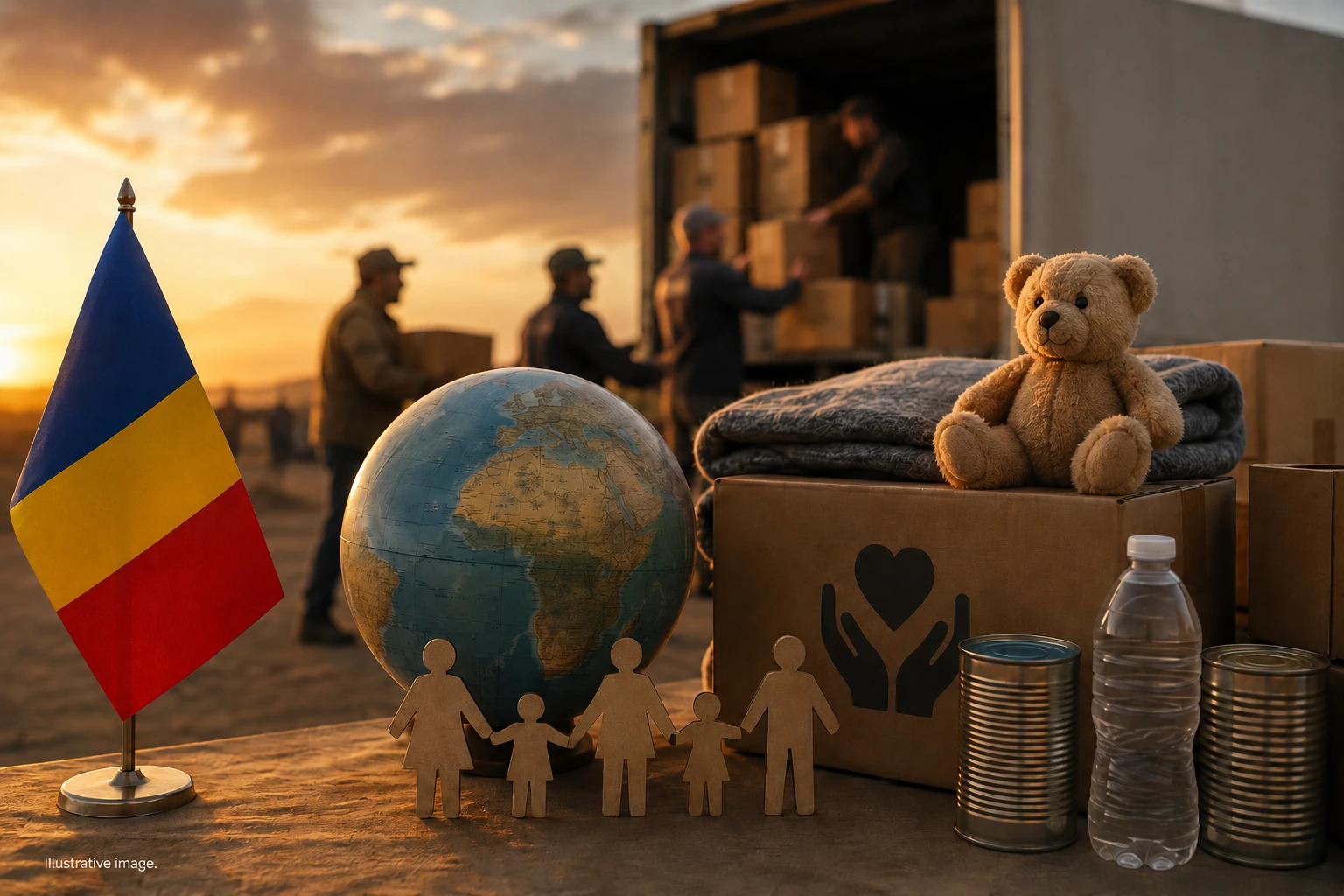 Moldova will allocate 7 million lei for international cooperation and humanitarian aid
