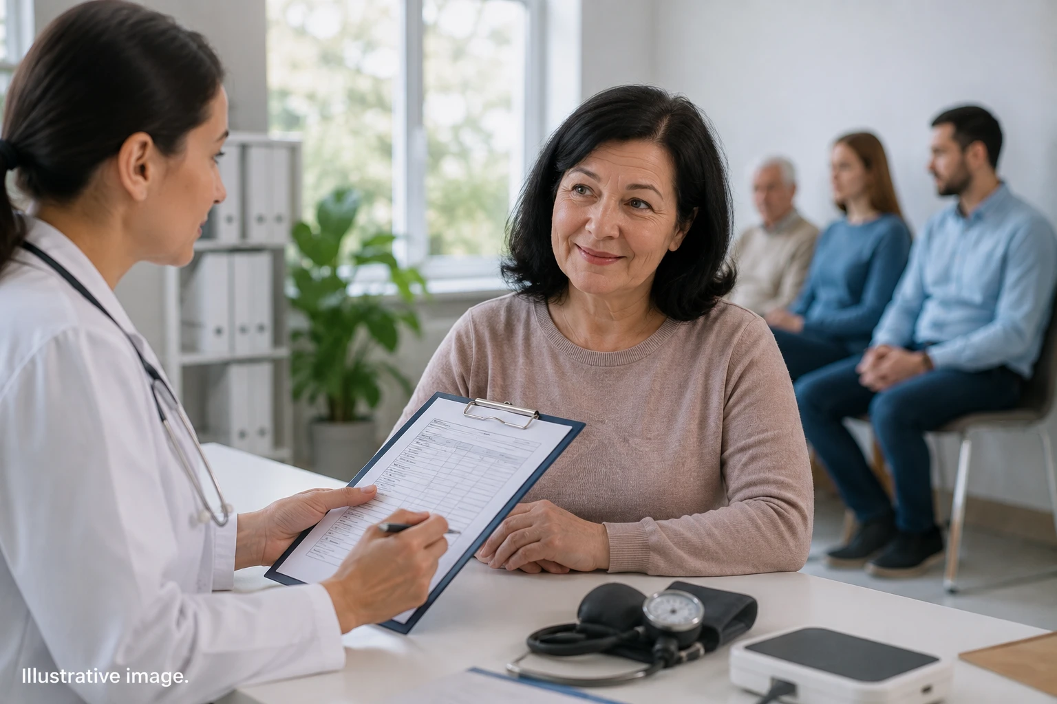 Examinările preventive gratuite sunt accesibile tuturor cetățenilor, indiferent dacă dețin sau nu asigurare medicală